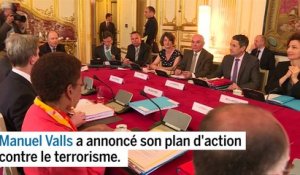 Manuel Valls annonce la création d'une structure de "déradicalisation"