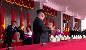 Corée du Nord : Kim Jong-un s'intronise dirigeant suprême