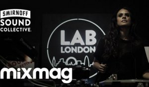 ANNA tech-house DJ set in The Lab LDN 2015