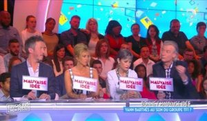 Yann Barthes sur TF1 : Cyril Hanouna accuse la chaîne de copier Canal !