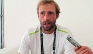 Roland-Garros 2016 - Wild-card ou non : Stéphane Robert reste serein