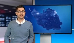 TV Vendée - Le JT du 09/05/2016