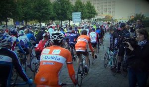 Cyclisme - Bande-annonce de la randonnée Lille-Hardelot
