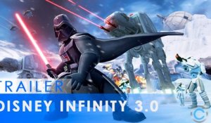 Trailer d'annonce – Disney Infinity 3.0 Edition