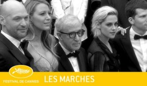 CAFE SOCIETY - Les Marches - VF - Cannes 2016