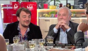 Thierry Godard, est accusé ! C à vous - 11/05/2016