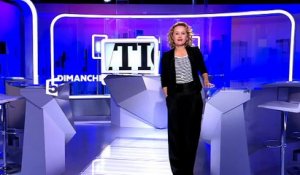 C Politique - Caroline Roux reçoit Florian Philippot, le dimanche 15 mai