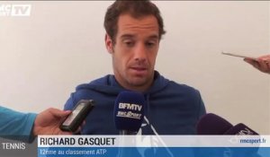 ATP Rome : c'est fini pour Gasquet