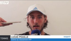 ATP Rome : Pouille s'offre un exploit