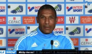 Talk Show du 12/05, partie 1 : Michy s'en va !