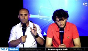 Talk Show du 12/05, partie 4 : en route pour Paris