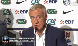 EdF : Deschamps et le choix Rabiot