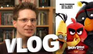Vlog - Angry Birds Le Film