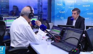 Loi travail, dissolution, Nuit Debout, primaire à droite… François Fillon répond aux questions de Jean-Pierre Elkabbach