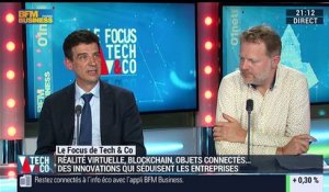 Quelles sont les innovations adoptées dans les entreprises ? - 12/05