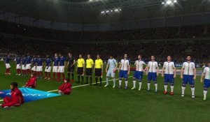 (thegamer) Pro Evolution Soccer 2016 Euro 2016 huitième de finale