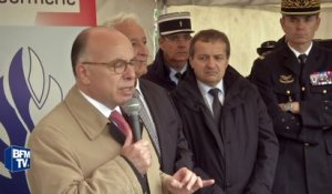 Loi Travail: "Nous avons procédé à plus de mille interpellations", déclare Cazeneuve