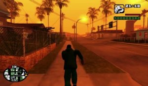 (thegamer)  Grand Theft Auto: San Andreas® ps4  versions ps2