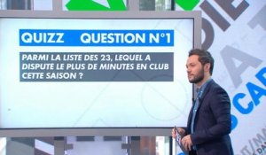 Ligue 1 - Data Room : le Quizz