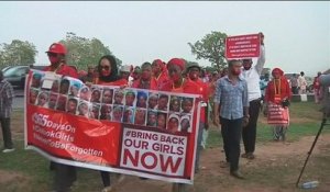 Sommet d'Abuja consacré à Boko Haram: où en est l'affaire des lycéennes enlevées à Chibok? - Le 14/05/2016 à 12h15