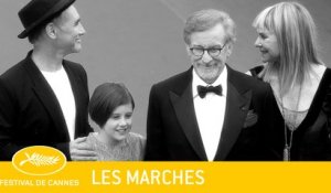 THE BFG - Les Marches - VF - Cannes 2016