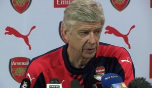 Arsenal - Wenger : "Wilshere revient au bon moment pour l'Euro"