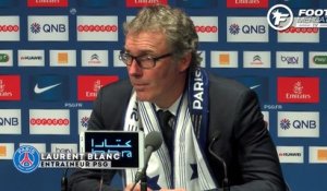 Blanc explique l'étonnante sortie d'Ibra