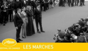 MAL DE PIERRES - Red Carpet - Ev - Cannes 2016