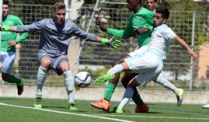 U19 National - OM 0-4 Saint-Etienne : le résumé vidéo