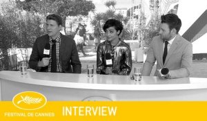 LOVING - Interview - VF - Cannes 2016