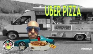 Uber Pizza - Tothor