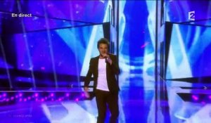 La France termine en sixième position à l'Eurovision