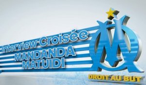 Mandanda-Matuidi : l'interview croisée