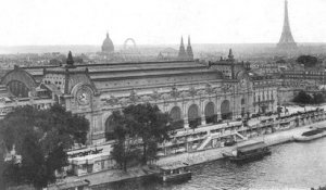 Les 7 Merveilles des Expositions universelles - La gare d'Orsay