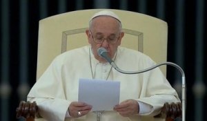 Le pape François contre la démission du cardinal Barbarin - 17/05/2016 à 06h20