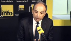 Jean-François Copé : Hollande "n'est pas en situation d'appliquer les décisions qu'il prend"