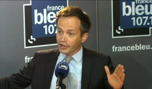 Pierre-Yves Bournazel (LR) invité politique de France Bleu 107.1