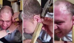 Se faire clouer l'oreille sur Periscope