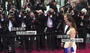 Cannes : Kate Moss, Colin Firth, Kirsten Dunst pour "Loving"