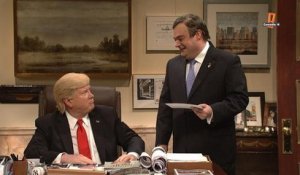 Trump cherche son vice-president ! - Saturday Night Live avec Drake, du 14/05