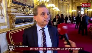 Sénat 360 : Nouvele journée de mobilisation sous-tesion / F. Hollande : "Je ne céderai pas" / Les questions d'actualité au gouvernement (17/05/2016)