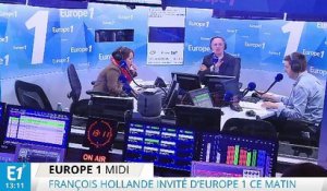 Avez-vous été convaincu par l'intervention de François Hollande sur Europe 1 ? Allô Jean-Michel 17/05/2016