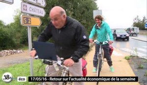 18h ECO : Ouest-France et son accélérateur