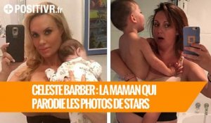 Celeste Barber : la maman qui parodie les photos de stars