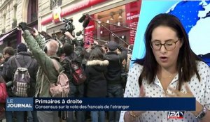 Primaires française à Droite: consensus sur le vote des français à l'étranger
