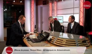 "L'électeur français en ce moment est eurosceptique" Guillaume Tabard (18/05/2016)