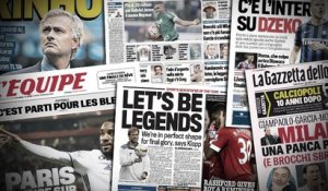 Le PSG accélère pour Lacazette, une nouvelle piste pour José Mourinho