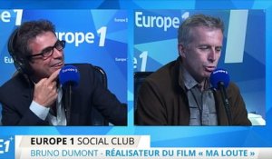 Bruno Dumont : "Le drôle est au bord du drame"