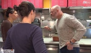 Cauchemar en cuisine : Philippe Etchebest s’en prend à une restauratrice effrayée par lui (vidéo)