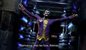 Batman : Return to Arkham - Bande-annonce